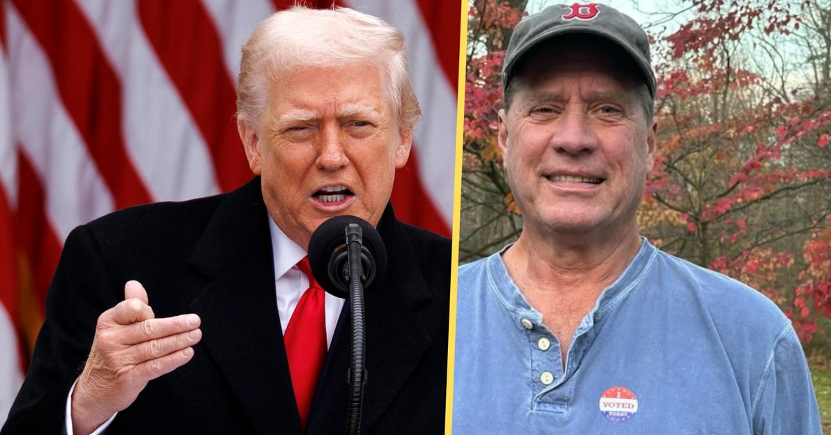 Bratanek Donalda Trumpa grzmi po słowach wuja. "To nie jest akceptowalne"