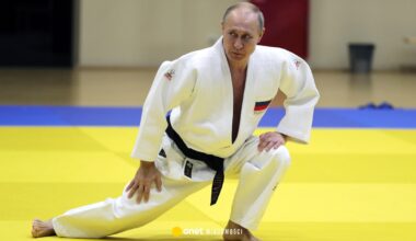 Rosja wykorzystuje sport jako narzędzie propagandy