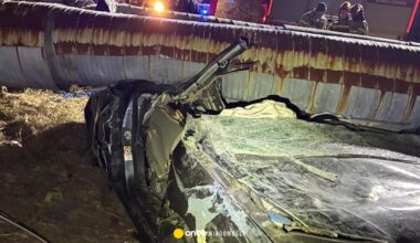 Pościg w Częstochowie. Wjechali w rury, 17-latka walczy o życie. "Po prostu by się ugotowali"