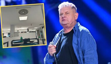 Kazik Staszewski na Top Of the Top Sopot Festival w 2025 r.