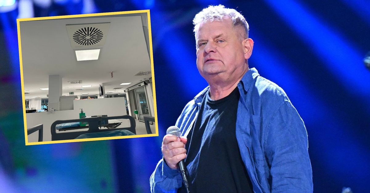 Kazik Staszewski na Top Of the Top Sopot Festival w 2025 r.