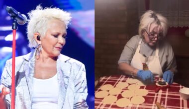 Smutne święta Małgorzaty Ostrowskiej. "Fajerwerków nie będzie"