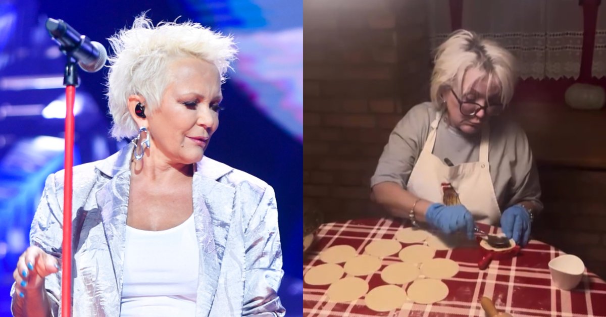 Smutne święta Małgorzaty Ostrowskiej. "Fajerwerków nie będzie"