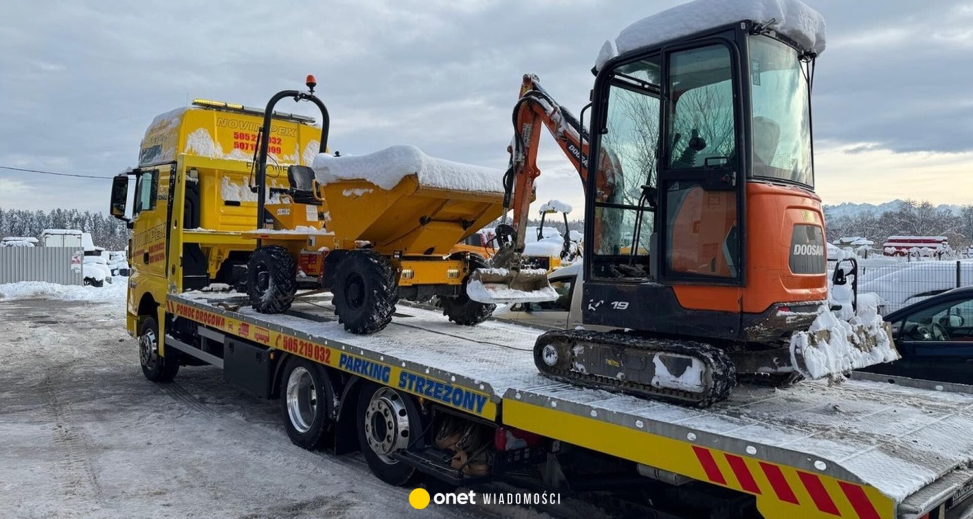 Zorganizowana grupa przestępcza na Podhalu? "Zarabiają lepiej niż na narkotykach"