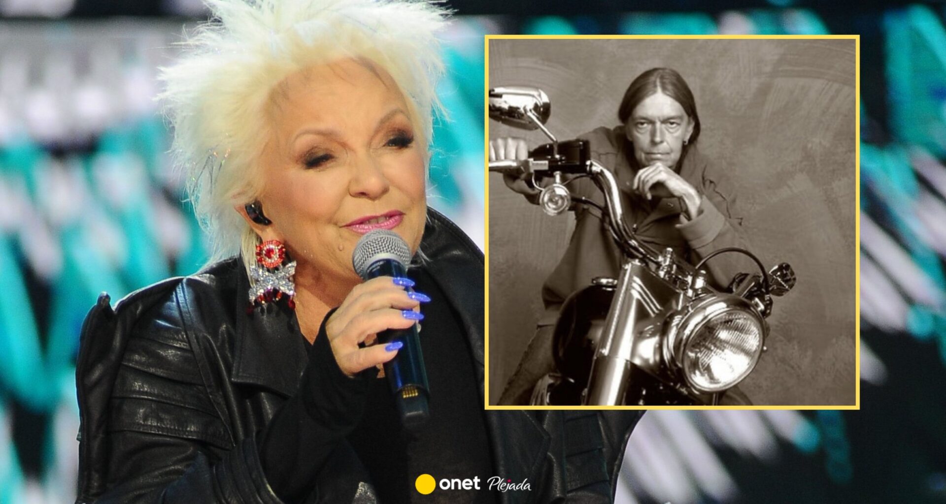 Małgorzata Ostrowska o ostatnich dniach męża w hospicjum. "To skrajnie trudne"