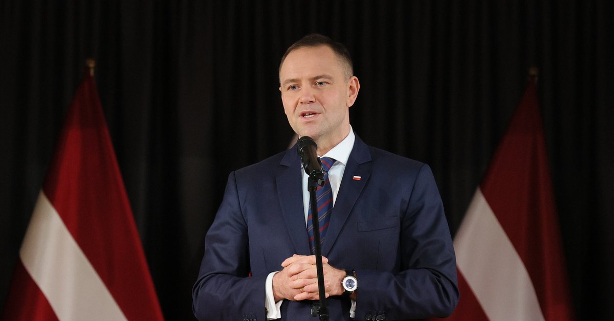 Polscy żołnierze na Morzu Śródziemnym. Prezydent podpisał decyzję - Onet