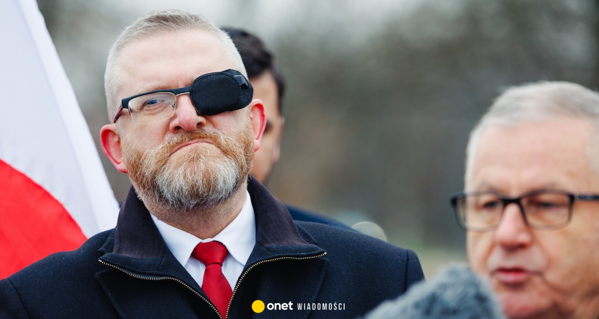 Partia Grzegorza Brauna zostanie zdelegalizowana? Jest stanowisko RPO