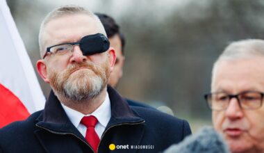 Partia Grzegorza Brauna zostanie zdelegalizowana? Jest stanowisko RPO