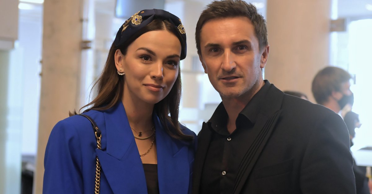 Paulina Krupińska i Sebastian Karpiel-Bułecka