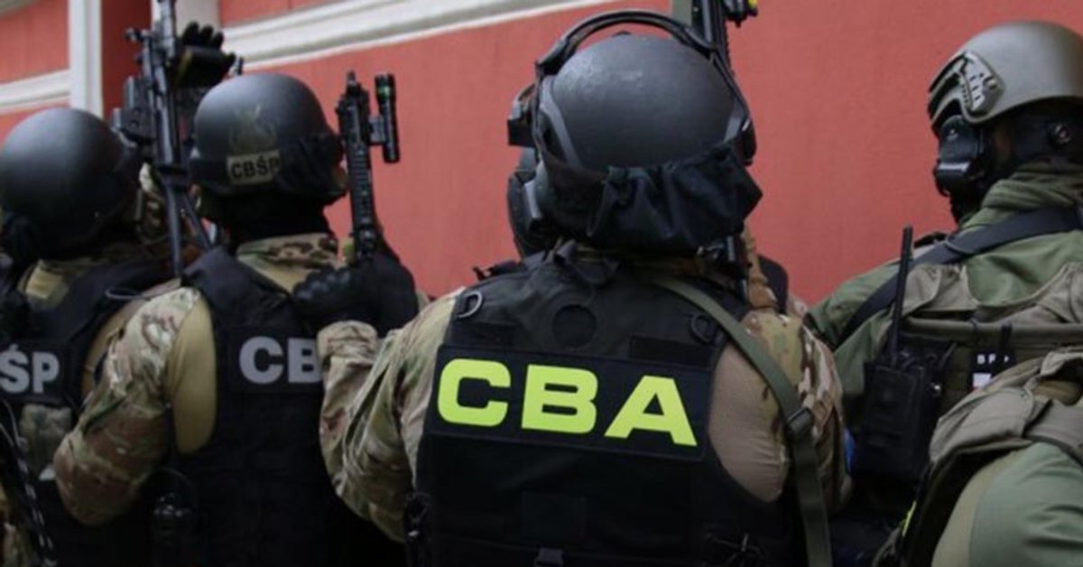 CBA zatrzymało inspektorów nadzoru budowlanego w Warszawie. Chodzi o łapówki