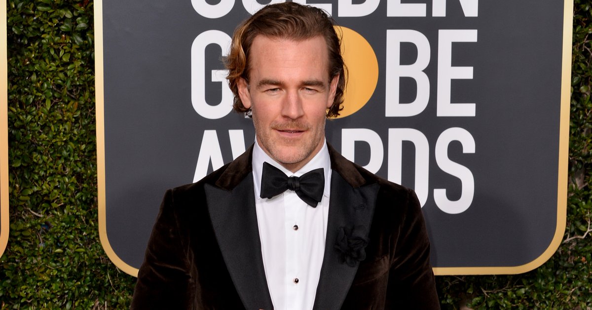 James Van Der Beek