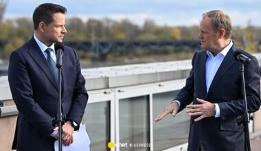 "Przegrasz polityczne życie". Co usłyszał Tusk po porażce Trzaskowskiego [FRAGMENT KSIĄŻKI]