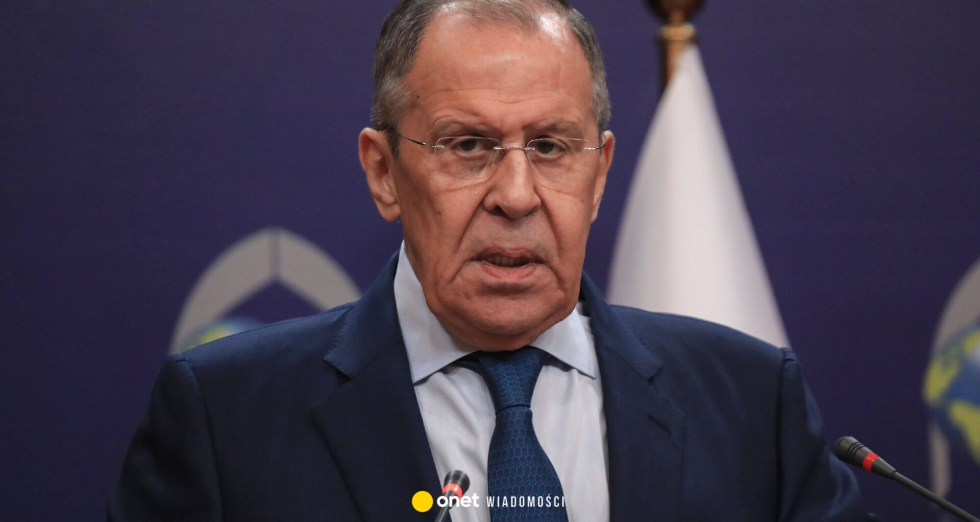 Siergiej Ławrow grozi Europie w sprawie zamrożonych aktywów. "Jesteśmy już przygotowani" - Onet Wiadomości