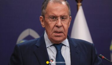 Siergiej Ławrow grozi Europie w sprawie zamrożonych aktywów. "Jesteśmy już przygotowani" - Onet Wiadomości