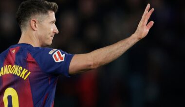 Oto co Robert Lewandowski wyprawia w domu. Anna pokazała zaskakujące wideo