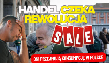 Pokolenie 40-latków „po cichu” przejmuje polską konsumpcję. To oni będą rządzili w sklepach w najbliższych latach. Dla handlowców to istne tsunami