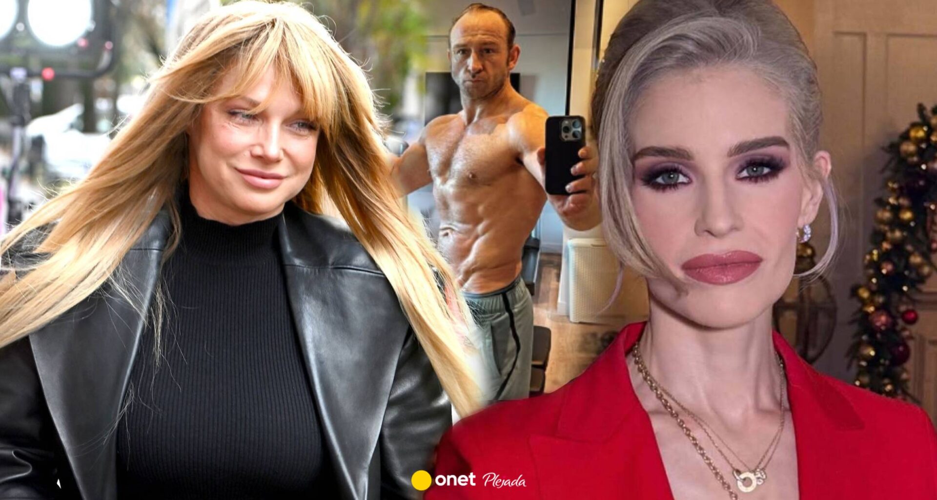 Największe metamorfozy gwiazd w 2025 r. Rekordzista schudł ponad 50 kg