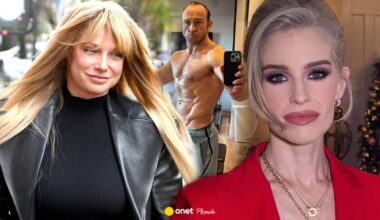 Największe metamorfozy gwiazd w 2025 r. Rekordzista schudł ponad 50 kg