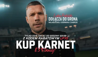 Logo Górnika Zabrze