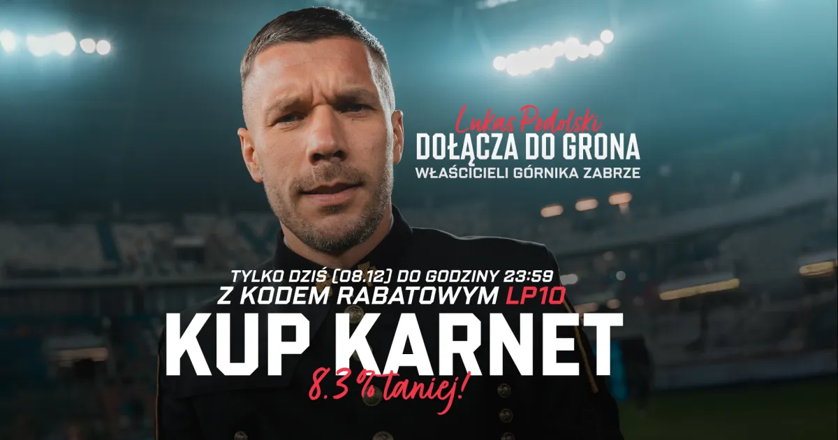 Logo Górnika Zabrze