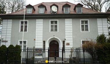 Polska usiłuje przejąć budynek po rosyjskim konsulacie. "Nikt nie otworzył drzwi"