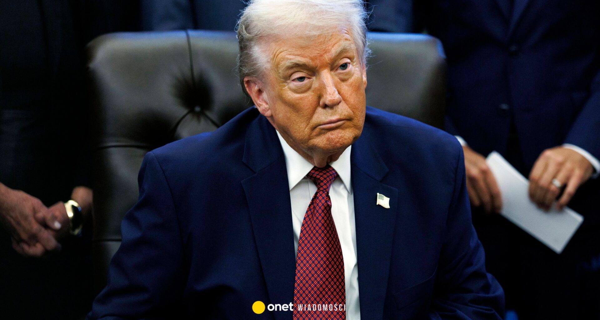 W Waszyngtonie zawrzało. Plan Trumpa dla Europy wykolejony. Kongres postawił mur