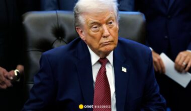 W Waszyngtonie zawrzało. Plan Trumpa dla Europy wykolejony. Kongres postawił mur