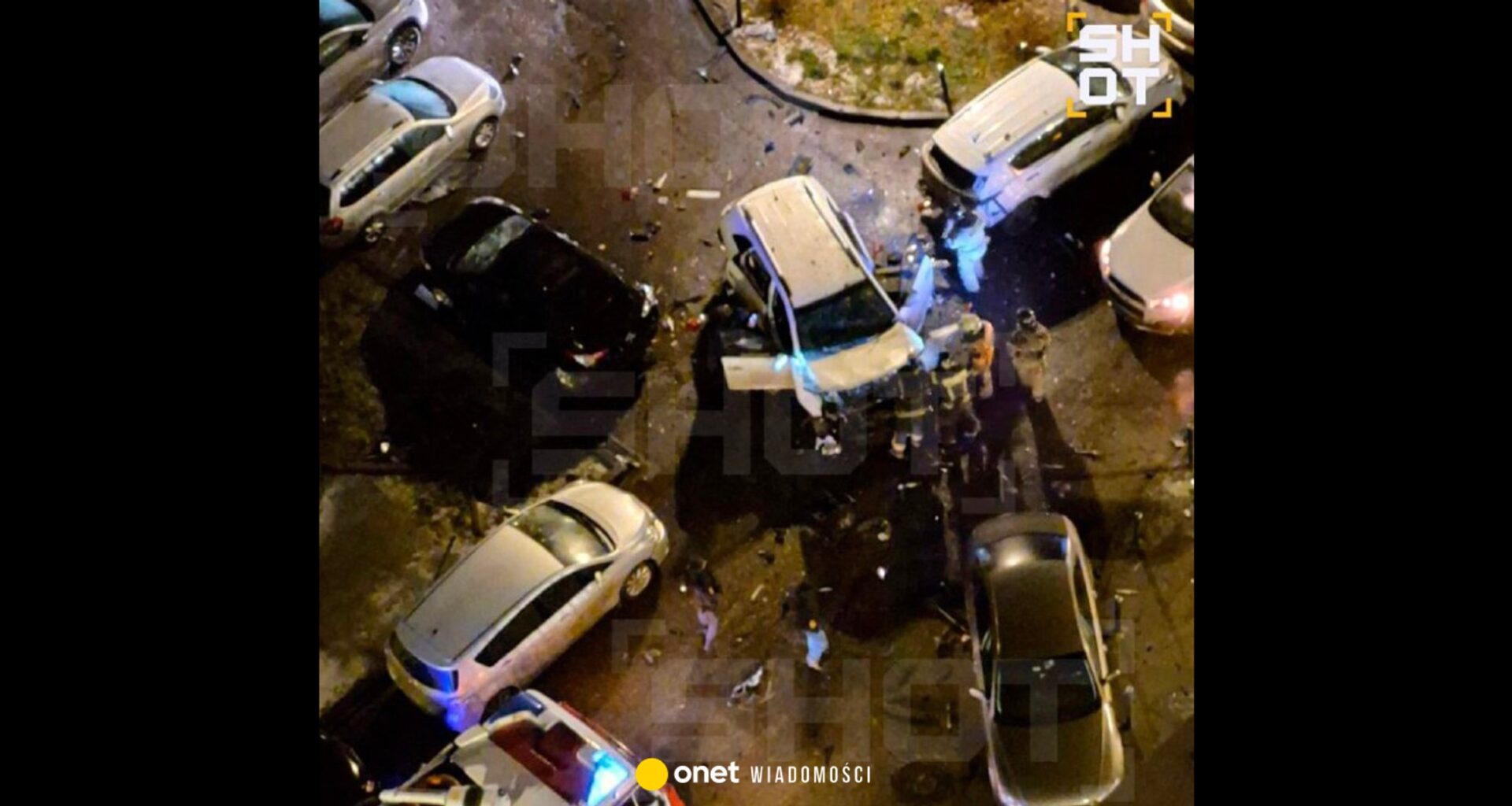 Zamach bombowy w Moskwie. Nie żyje generał - Onet Wiadomości