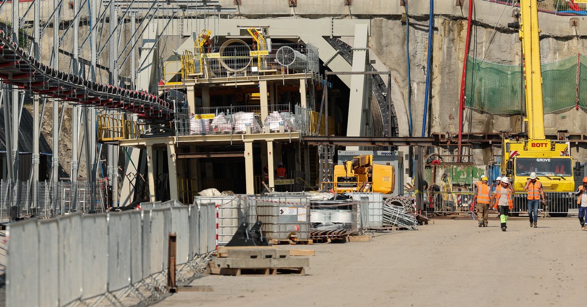 Strzelanina na strategicznej polskiej budowie. "Nie wyciągnęliśmy wniosków"