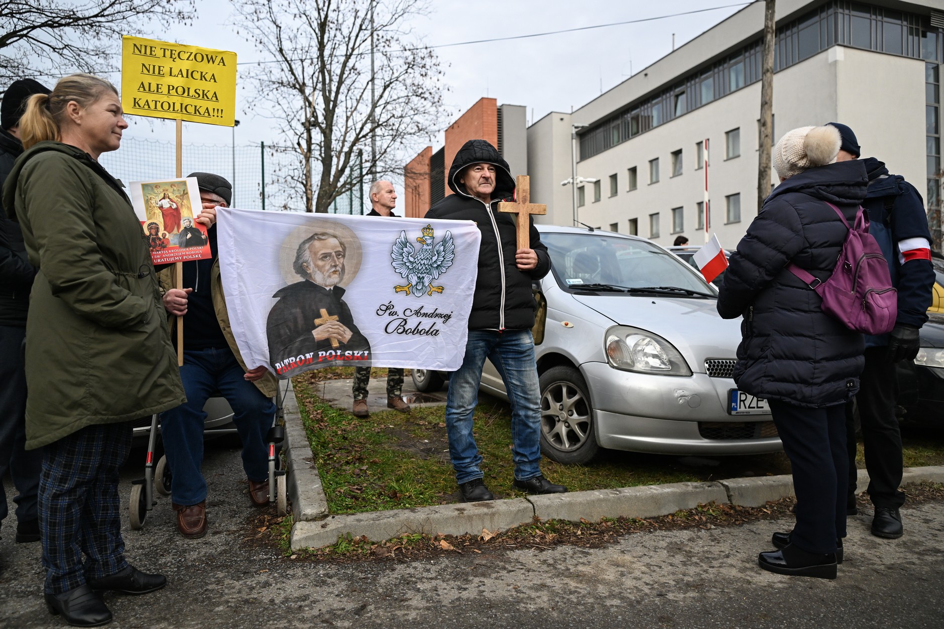 Osoby wspierające Tadeusza Rydzyka