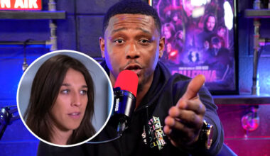 "Jestem z Polski, zapier***ę cię"? - Jamahal Hill bez ceregieli o scysji z "paniusią, której kompletnie odj***ło" Joanną Jędrzejczyk