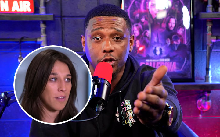 "Jestem z Polski, zapier***ę cię"? - Jamahal Hill bez ceregieli o scysji z "paniusią, której kompletnie odj***ło" Joanną Jędrzejczyk