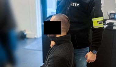 Lider międzynarodowego gangu zatrzymany przez CBŚP. Był poszukiwany za zabójstwo