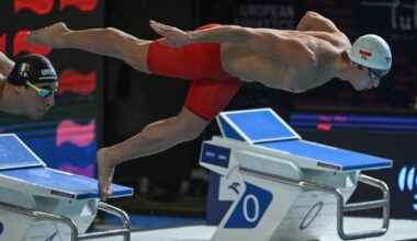 Wpadka na ME w Polsce. Wielka szyba nagle się rozpadła