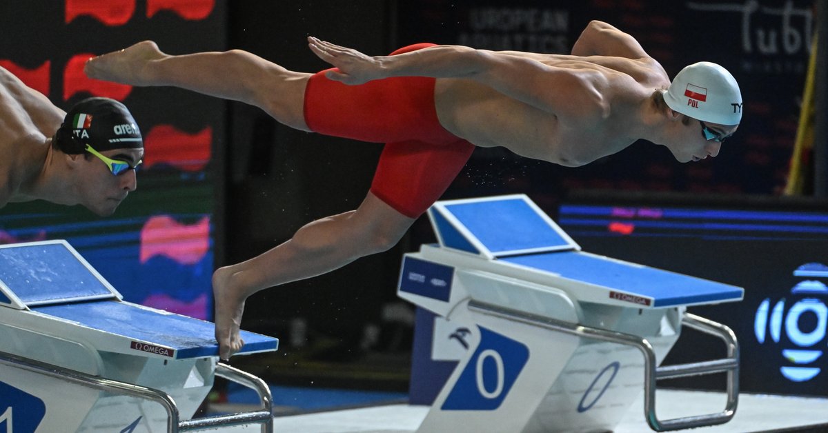 Wpadka na ME w Polsce. Wielka szyba nagle się rozpadła