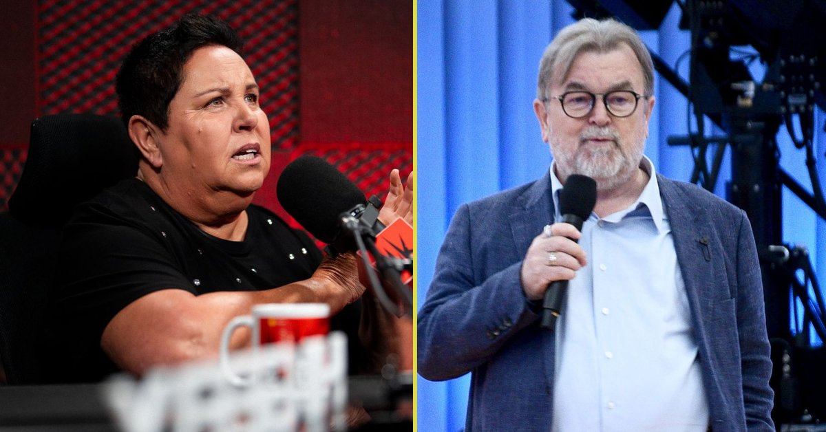 Dorota Wellman o relacji z Edwardem Miszczakiem. "Nie byłam jego ulubienicą"