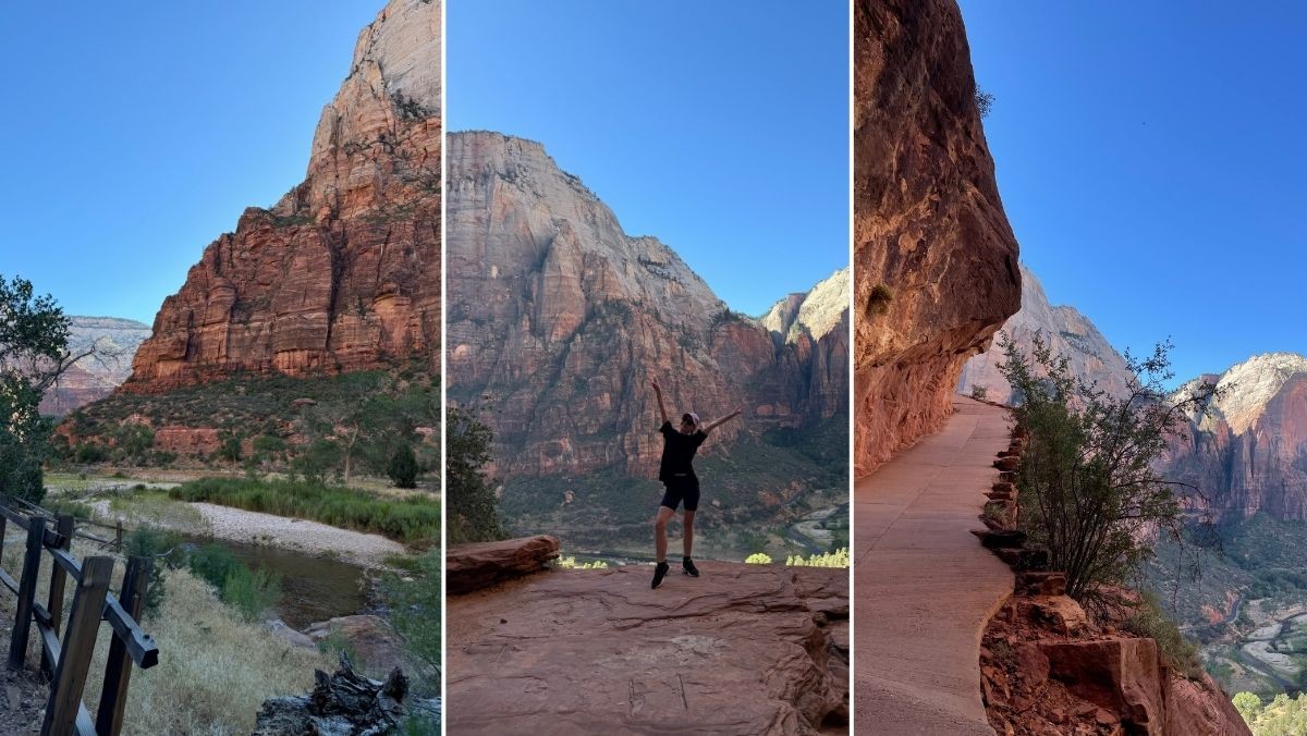 Szlak Angels Landing