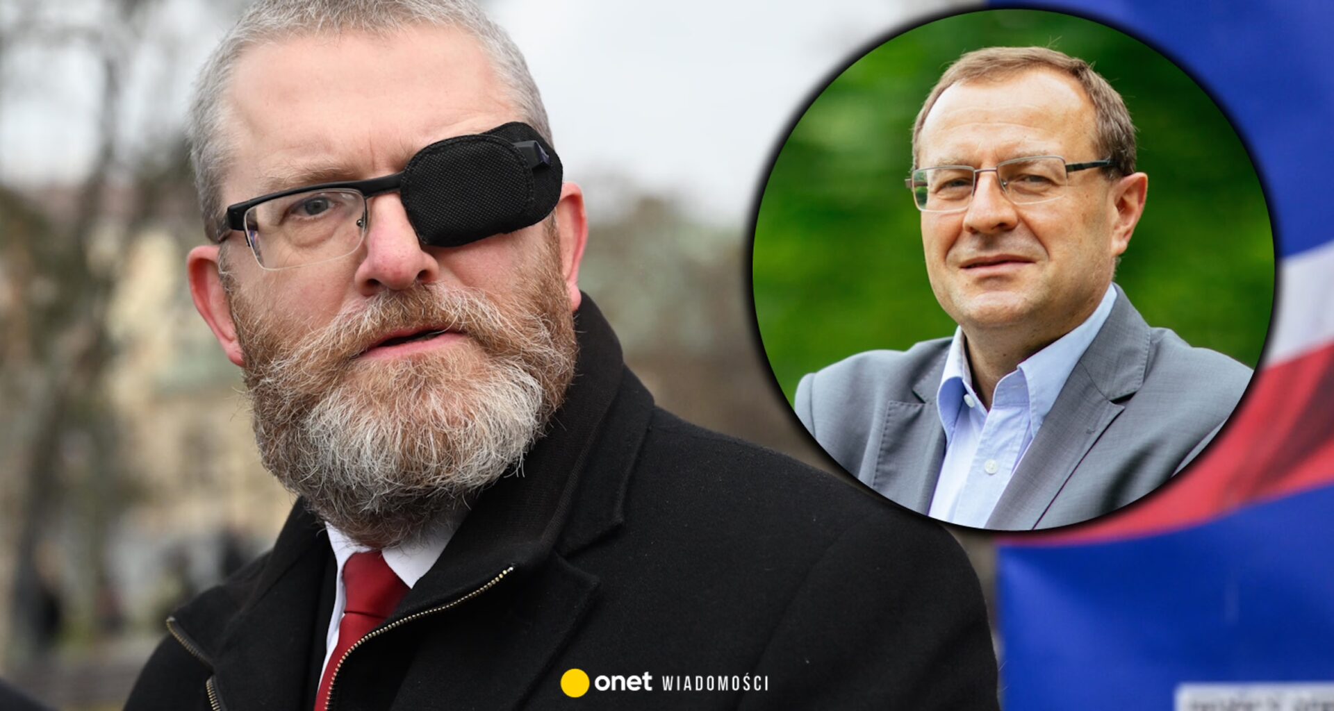 Z czego wynika popularność partii Grzegorza Brauna? Prof. Dudek wskazuje trzy czynniki
