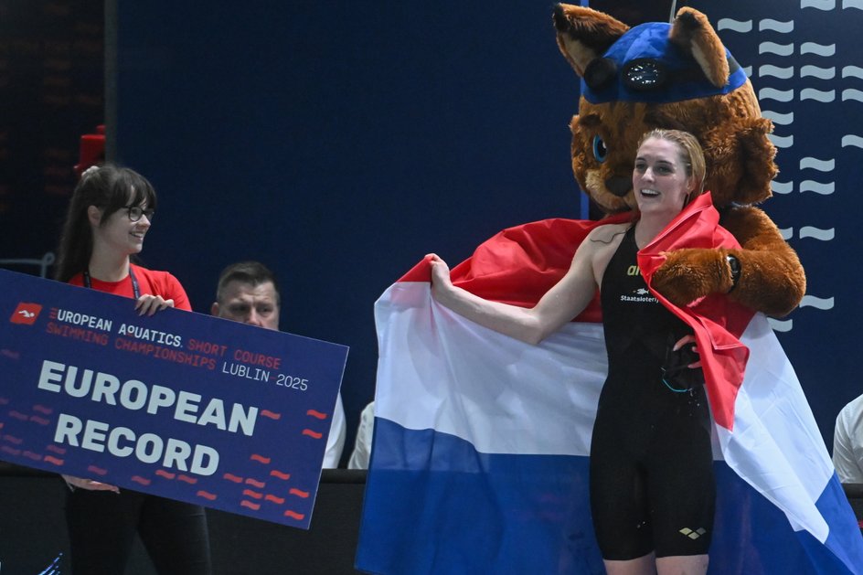 Holenderka Marrit Steenbergen