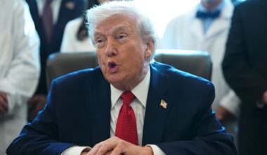 Donald Trump pospiesza Ukrainę. "Rosja może zmienić zdanie"