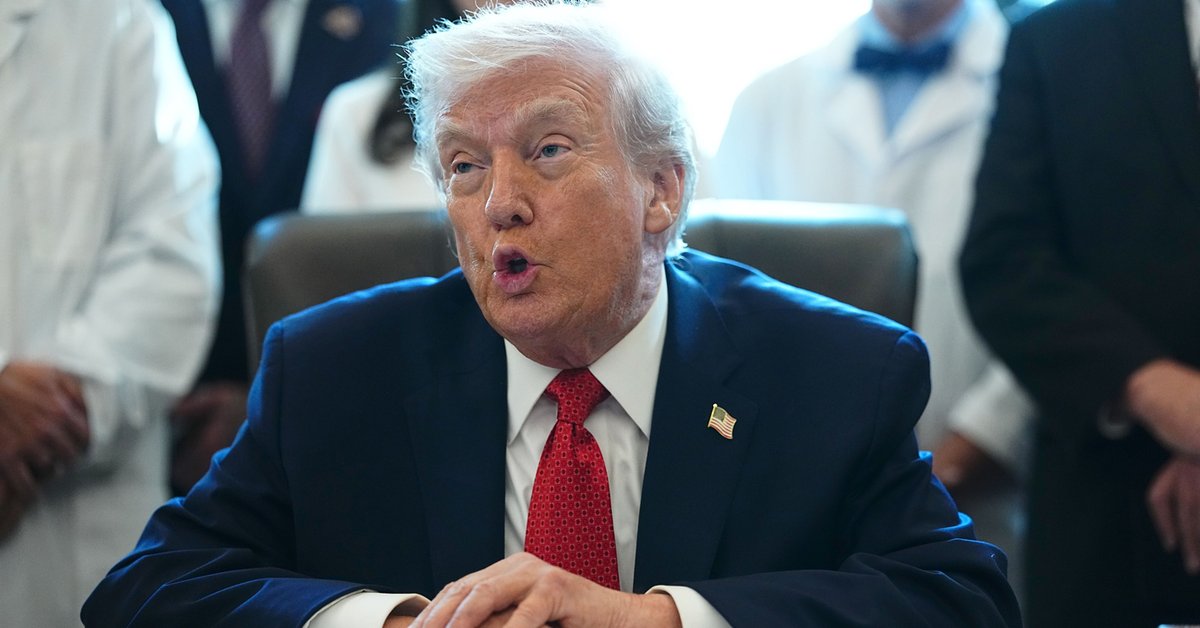 Donald Trump pospiesza Ukrainę. "Rosja może zmienić zdanie"