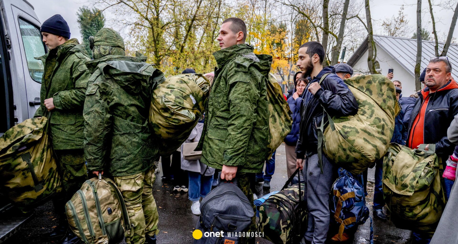 Tak działa machina wojenna Putina. "Wysyłamy ich na front, a później się modlimy"