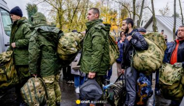 Tak działa machina wojenna Putina. "Wysyłamy ich na front, a później się modlimy"