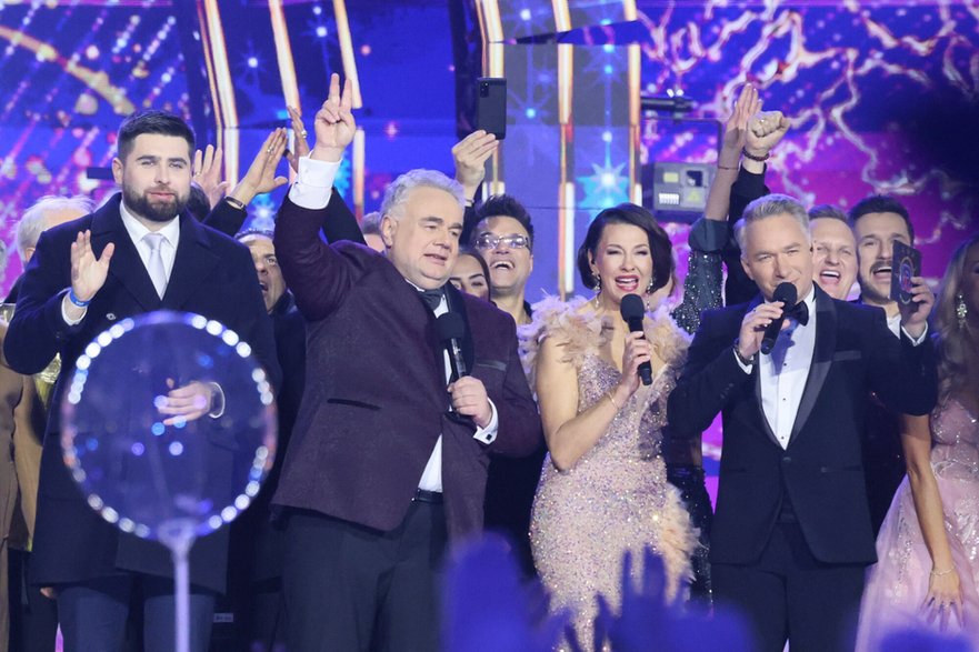 Sylwester w TV Republika w Chełmie