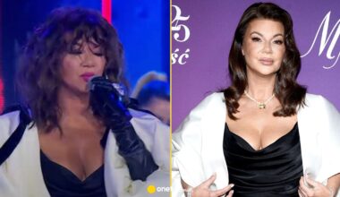 Edyta Górniak wystąpiła podczas sylwestra. Przeszła zaskakującą metamorfozę
