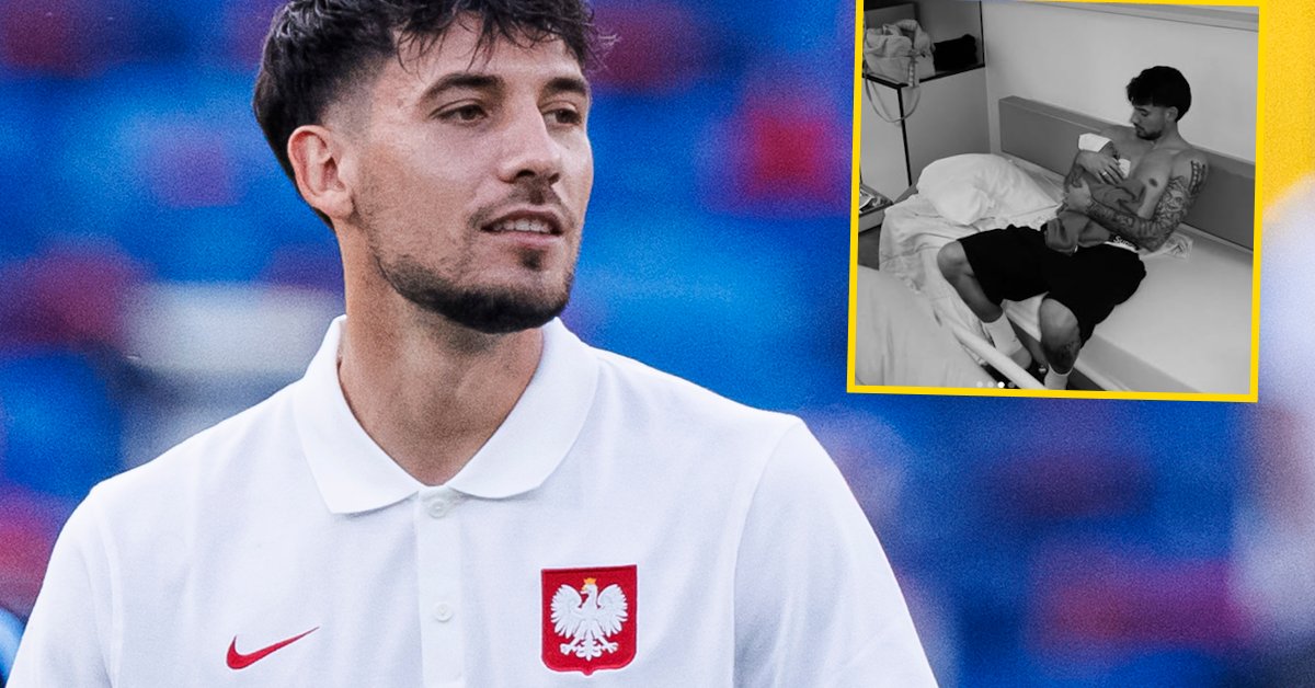 18-letni talent niczego nie ukrywał w Wiśle. Tylko tego mu zabrakło