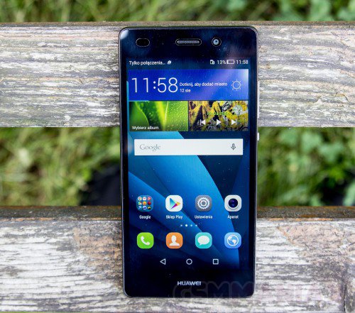 Huawei P8 Lite