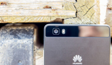 Huawei P8 Lite