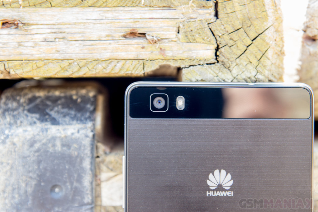 Huawei P8 Lite
