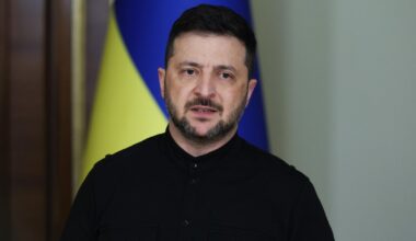 Wołodymyr Zełenski spotkał się z koalicją chętnych. Padła ważna deklaracja